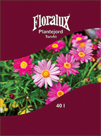 Hasselfors trädgård bas naturgödsel 40 liter, Helpall.